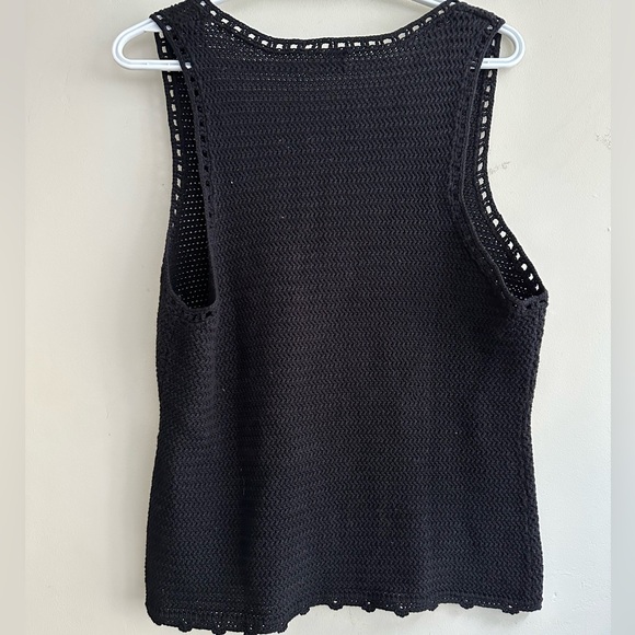 Wilfred Valle Sleeveless Knit Top - Picture 6 of 8